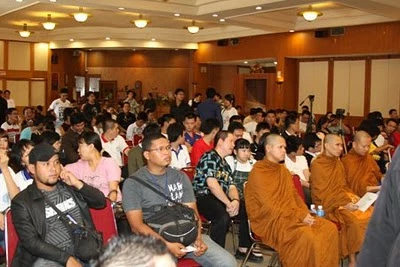 Indonesia : Tòa án ra lệnh đóng cửa quán bar Buddhabar